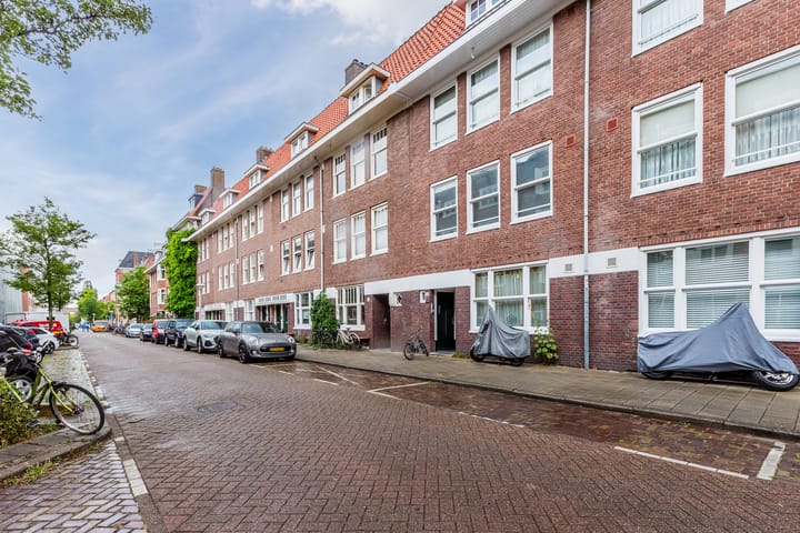 Hudsonstraat 62-1 in Amsterdam foto