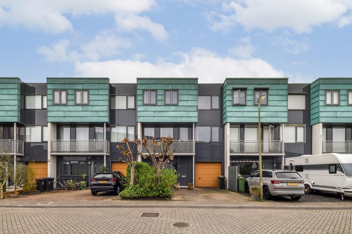 Photo of property Hudsonstraat 7, Purmerend