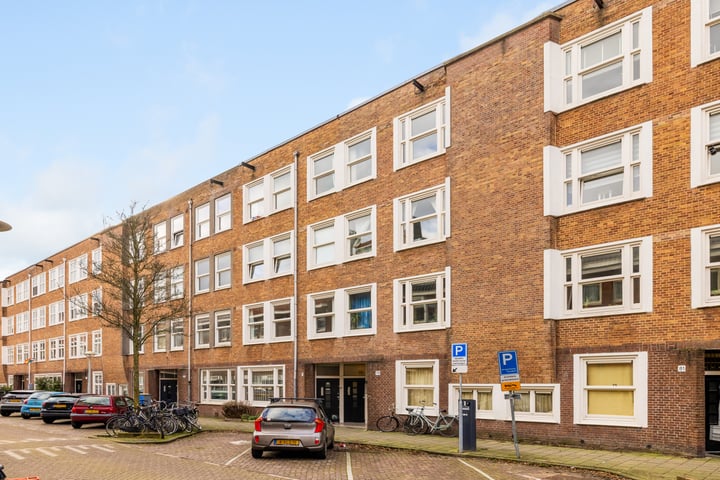 Hudsonstraat 79-3 in Amsterdam