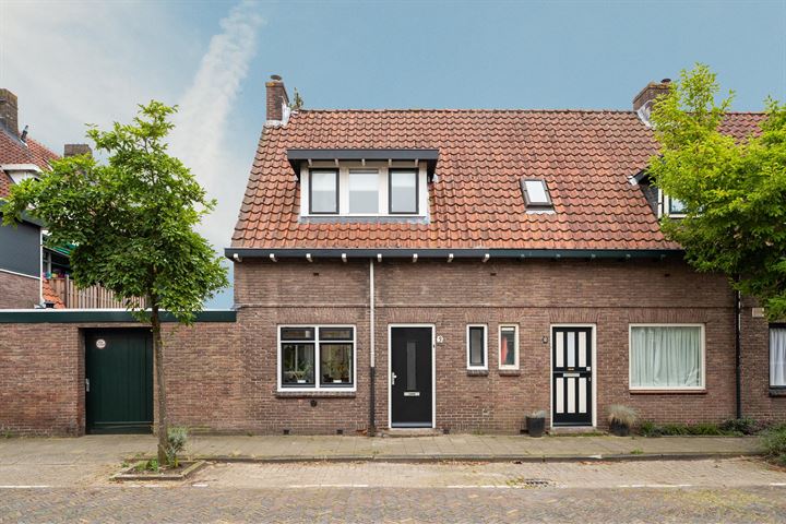 Huetlaan 3 in Utrecht