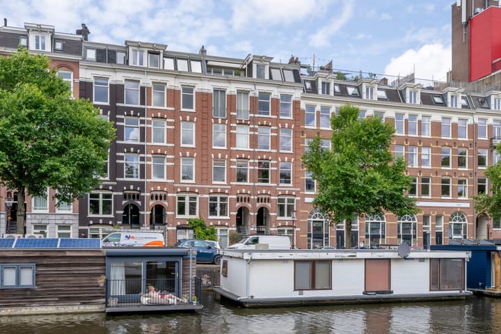 Hugo de Grootkade 40-1 in Amsterdam