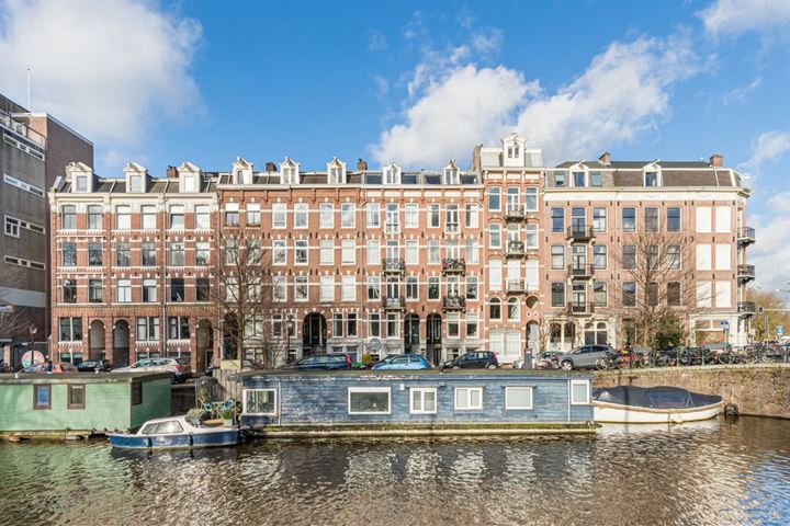 Hugo de Grootkade 6-4 in Amsterdam foto