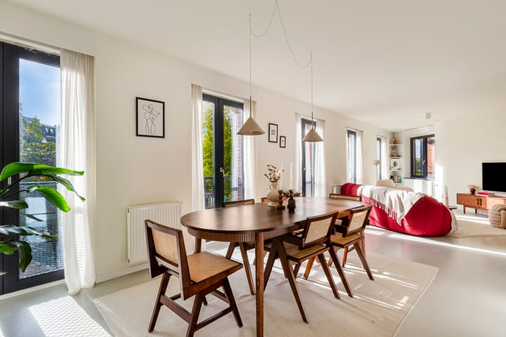 Hugo de Grootkade 66B in Amsterdam