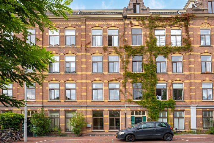 Hugo de Grootkade 78-H in Amsterdam