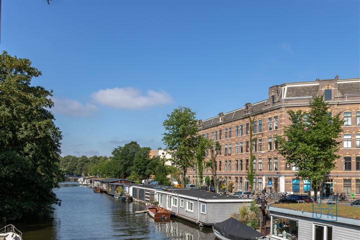 Hugo de Grootkade 84-2 in Amsterdam