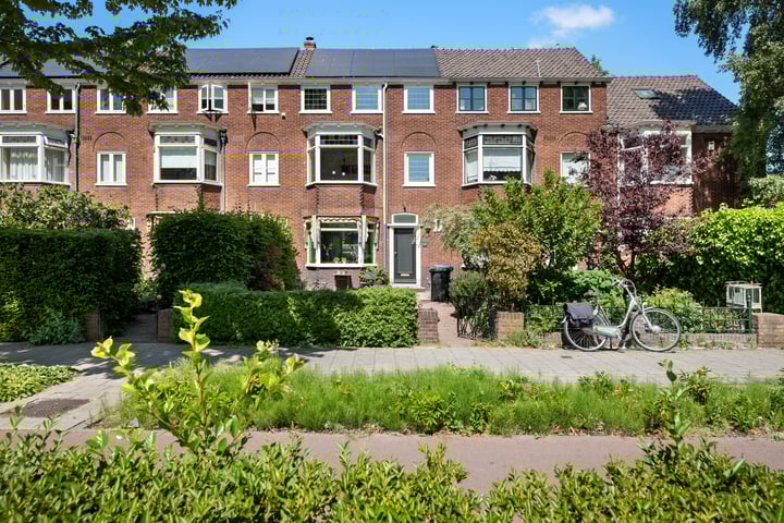 Hugo de Grootlaan 27 in Dordrecht foto