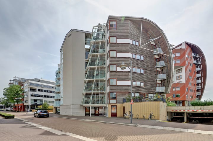Hugo de Grootlaan 64 in 's-Hertogenbosch