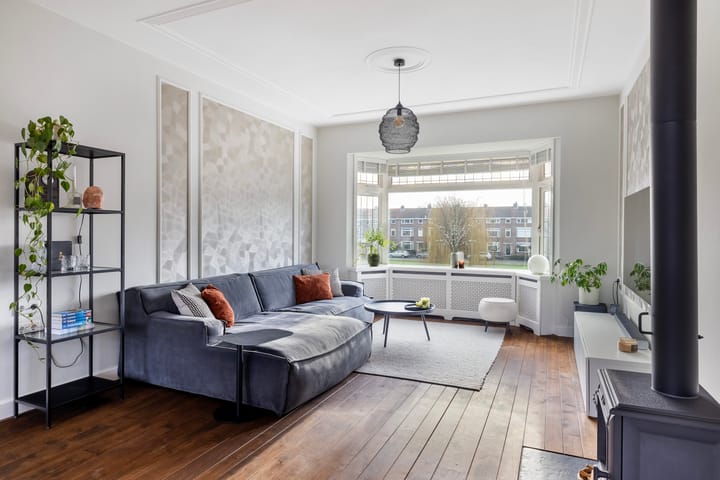 Photo of property Hugo de Grootlaan 71, Dordrecht