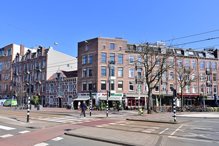 Photo of property Hugo de Grootplein 12-3, Amsterdam