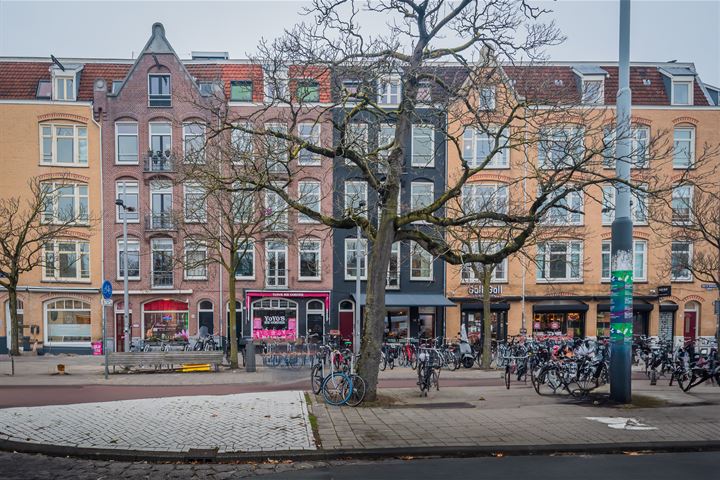 Hugo de Grootplein 18-2 in Amsterdam