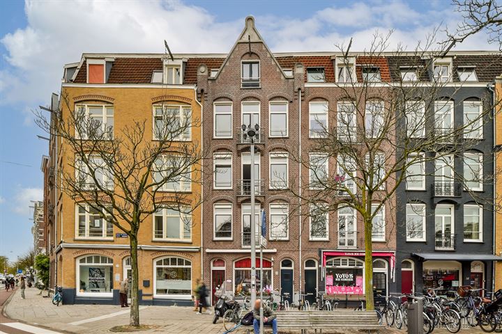 Photo of property Hugo de Grootplein 20-3, Amsterdam