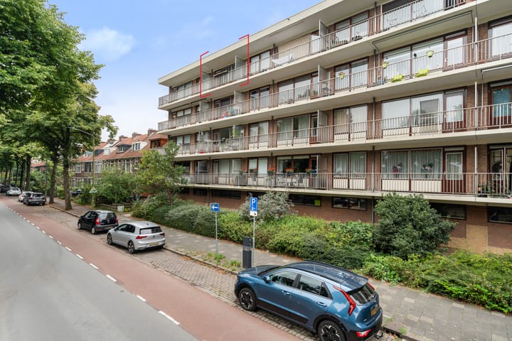 Foto von Haus Hugo de Grootplein 48, Dordrecht