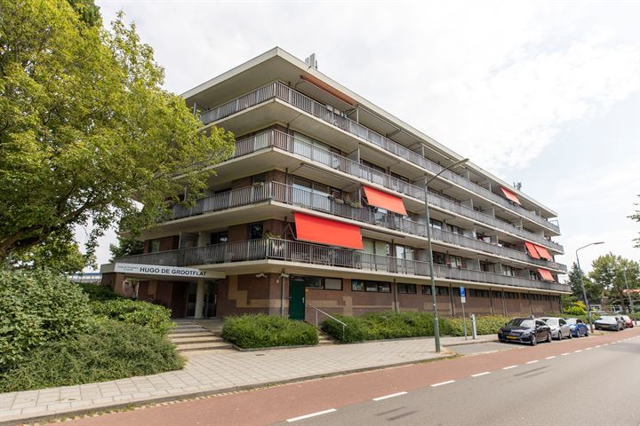 Hugo de Grootplein 54 in Dordrecht