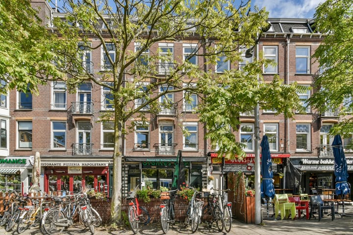 Hugo de Grootplein 8-3 in Amsterdam