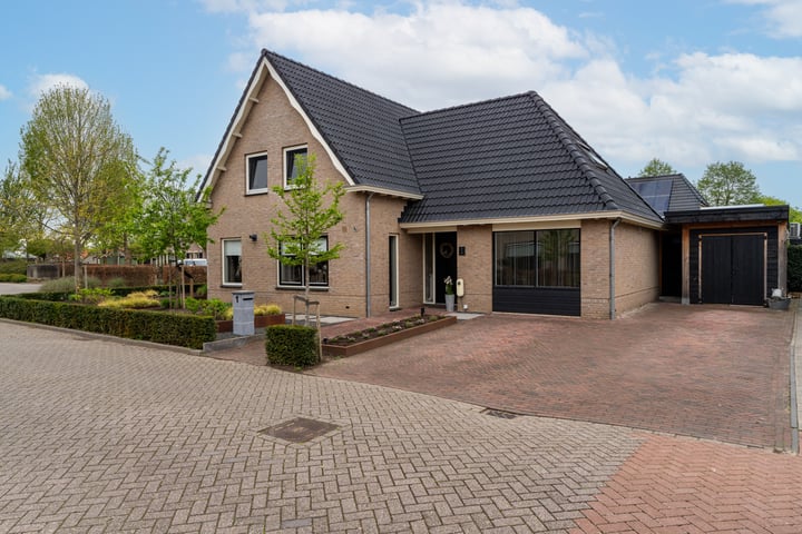 Hugo de Grootstraat 1 in Poederoijen