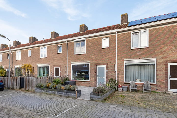 Hugo de Grootstraat 106 in Purmerend