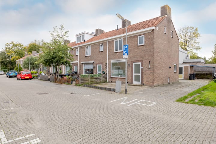 Hugo de Grootstraat 116 in Purmerend