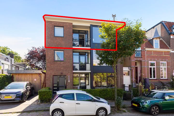 Hugo de Grootstraat 116 in Nijmegen