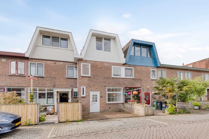 Hugo de Grootstraat 15 in Purmerend