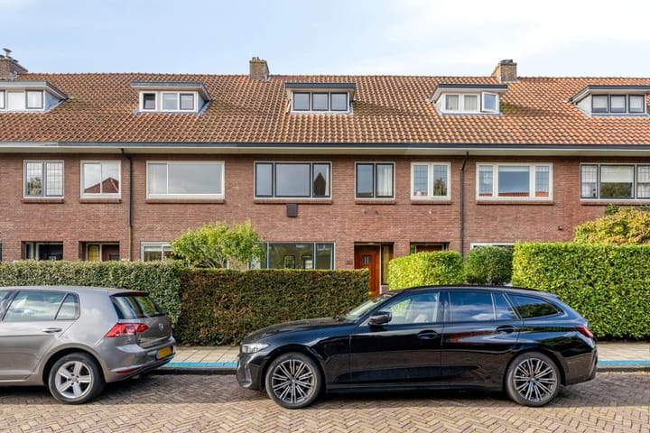 Foto van woning Hugo de Grootstraat 29, Wassenaar
