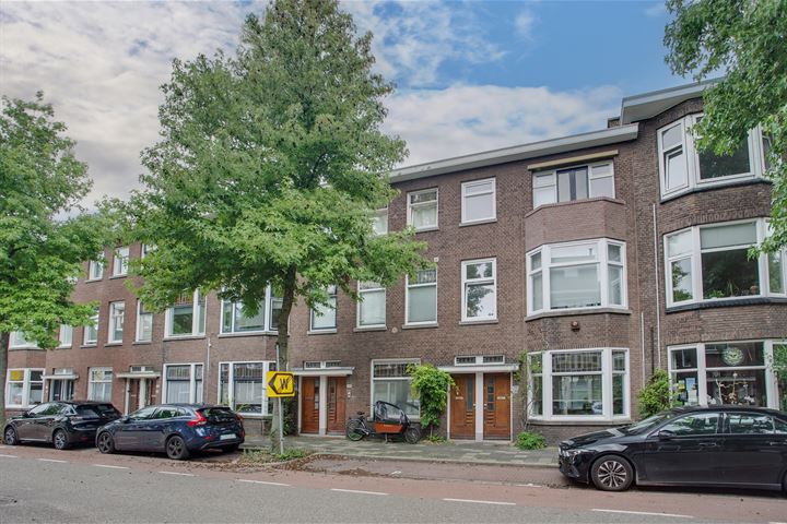 Hugo de Grootstraat 296 in Delft