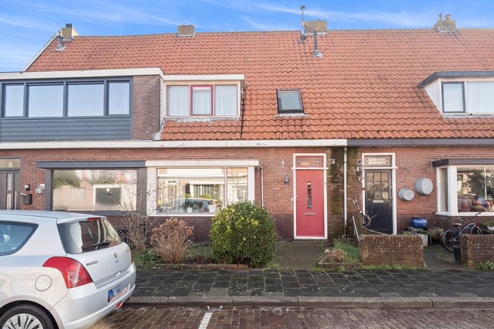 Hugo de Grootstraat 3 in Den Helder