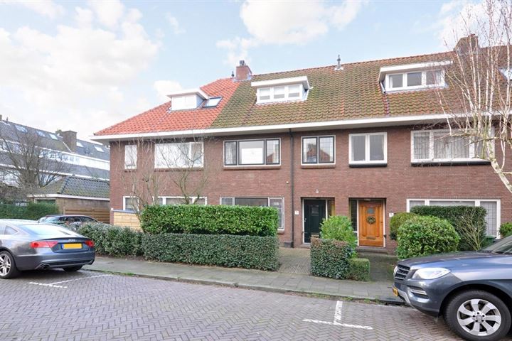 Hugo de Grootstraat 3 in Wassenaar