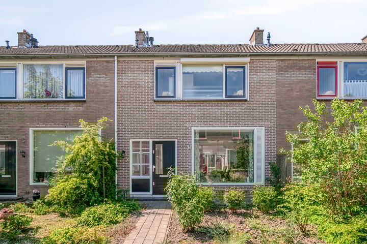 Foto van woning Hugo de Grootstraat 39, Kruiningen
