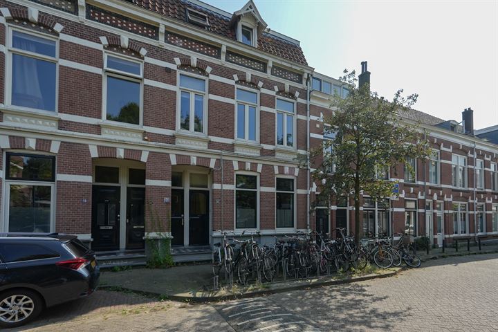 Hugo de Grootstraat 50 in Nijmegen