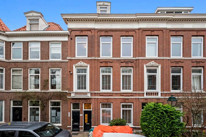 Hugo de Grootstraat 65 in 's-Gravenhage