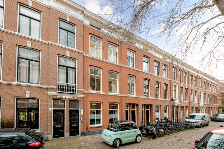Hugo de Grootstraat 76 in 's-Gravenhage