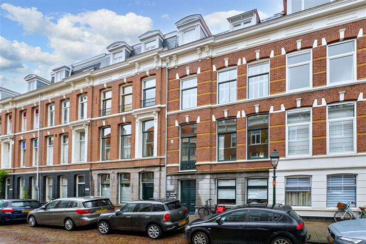 Hugo de Grootstraat 7A in 's-Gravenhage