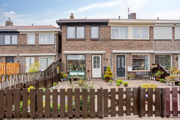 Hugo de Grootstraat 84 in Purmerend