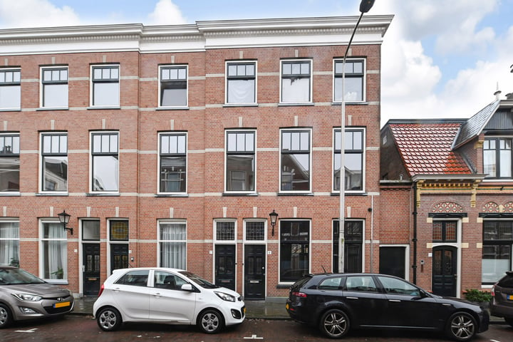 Hugo de Grootstraat 9 in Delft