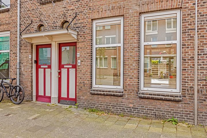 Hugo de Grootstraat 95 in Delft