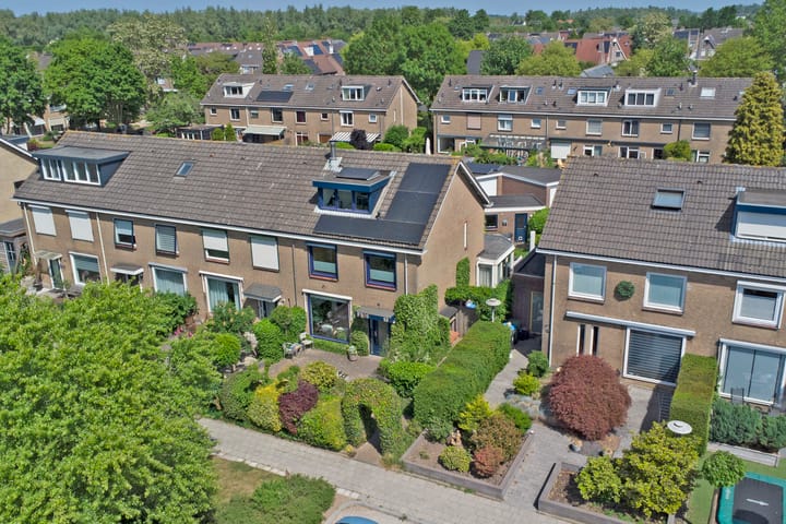 Hugo de Grootweg 13 in Sleeuwijk