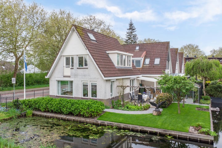 Photo of property Hugo de Vrieslaan 2a, Gouda