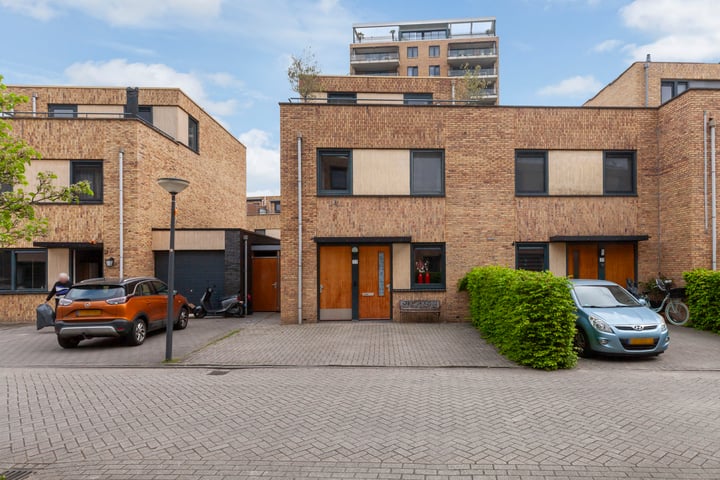 Hugo de Vriesstraat 23 in Vlaardingen