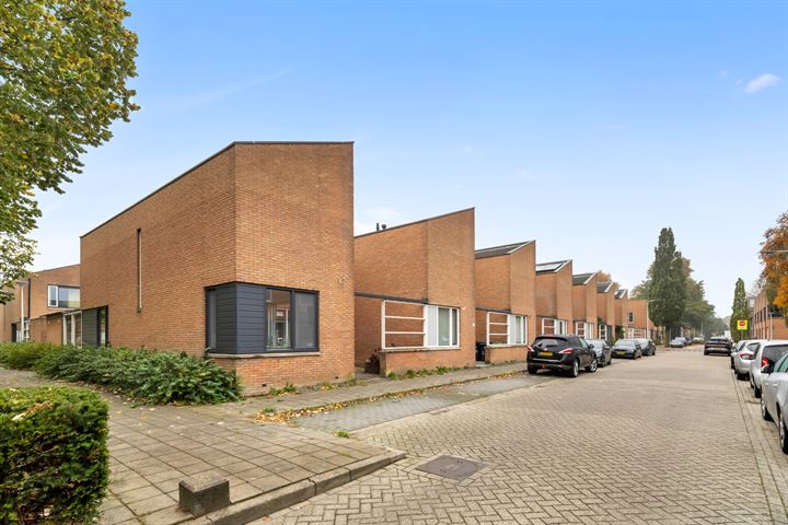 Hugo Poortmanstraat 28 in IJsselstein