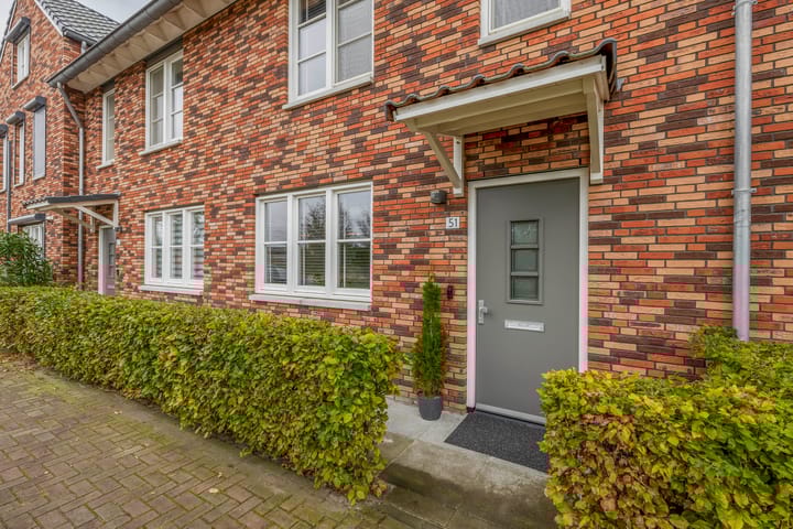 Hugo Poortmanstraat 51 in Waddinxveen