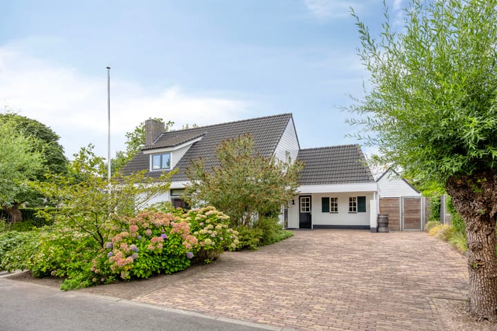 Hugo Thijssensplein 1 in Beek en Donk