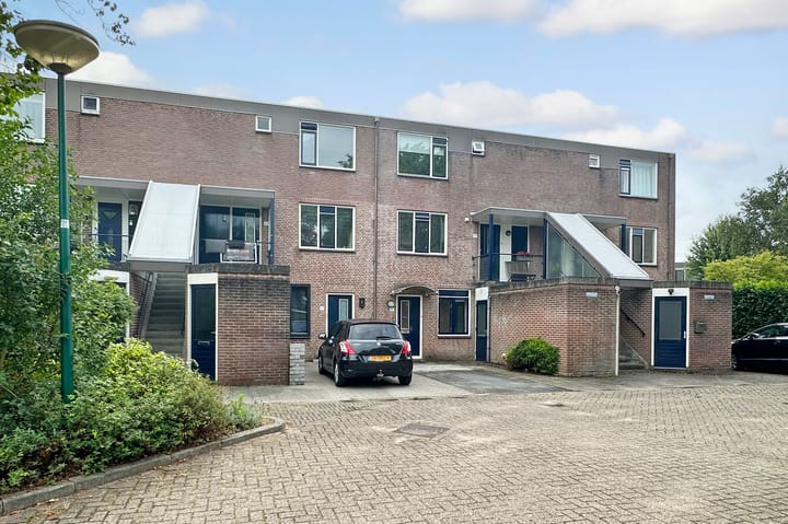 Hugo van der Goeslaan 60 in Bilthoven
