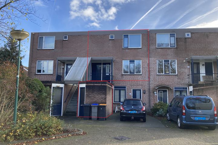 Hugo van der Goeslaan 62 in Bilthoven