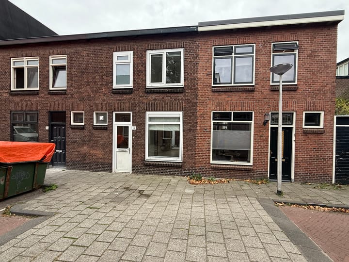 Hugo van Rijkenlaan 3 in Delft