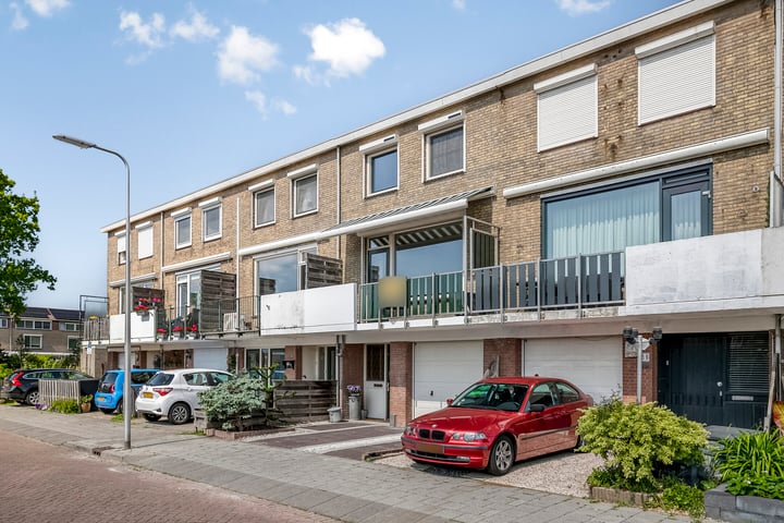Hugo van Voorneweg 58 in Heenvliet