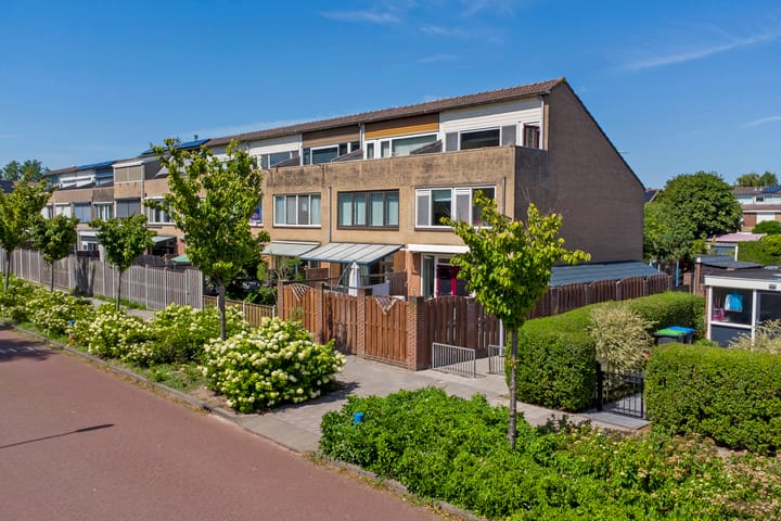 Hugo van Voorneweg 66 in Heenvliet