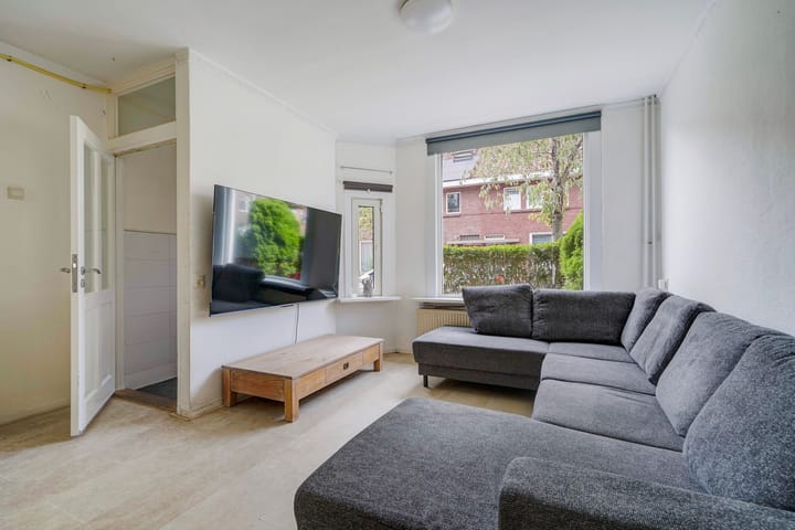Hugo Verrieststraat 4 in 's-Gravenhage