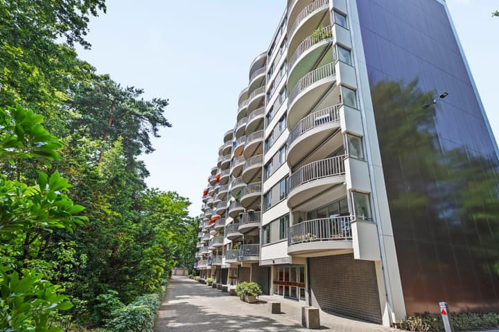 Hugo Verrieststraat 45 in Tilburg