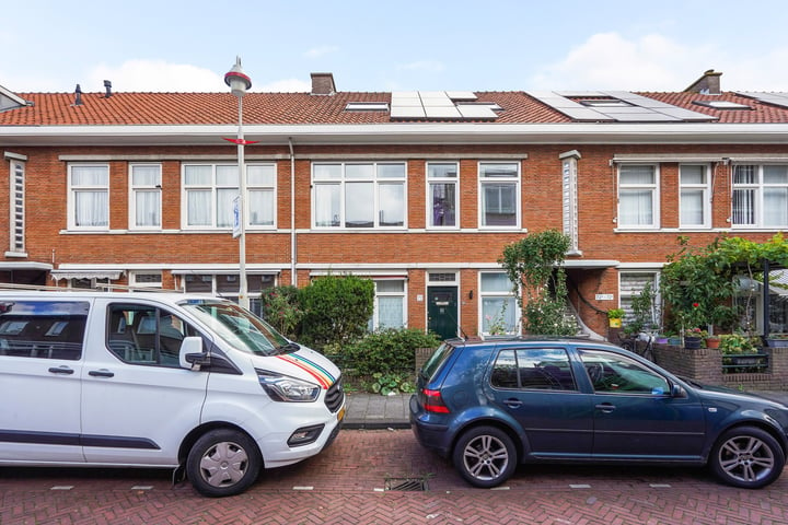 Hugo Verrieststraat 72A in 's-Gravenhage