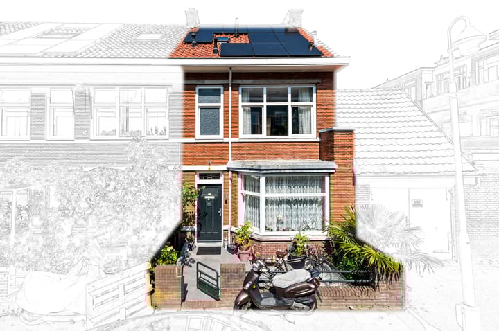 Hugo Verrieststraat 76 in 's-Gravenhage